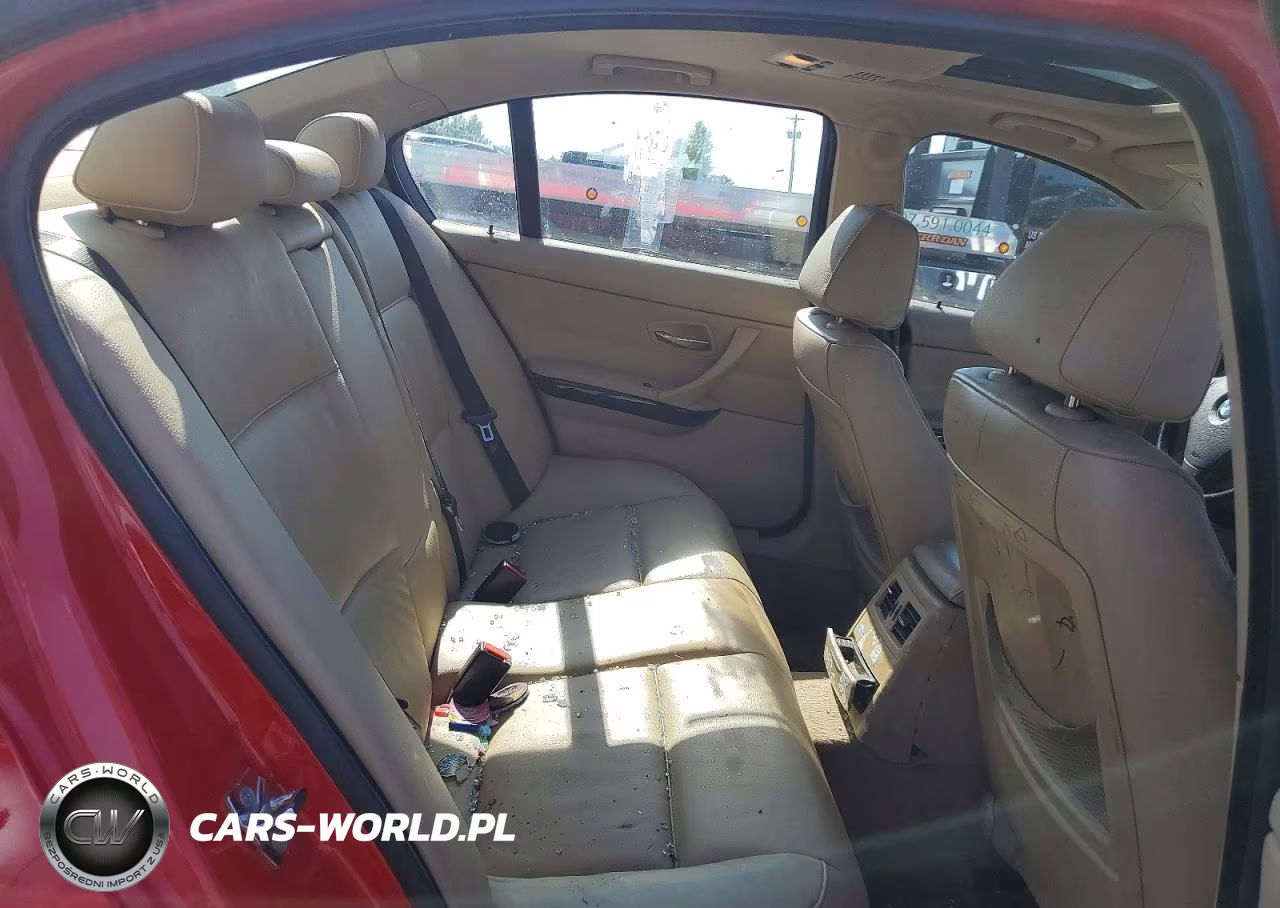 2006 BMW 325 Xi VIN:WBAVD13516KV10147 - 10