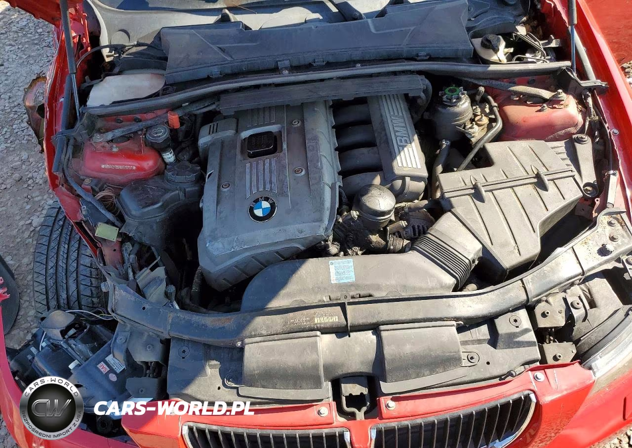 2006 BMW 325 Xi VIN:WBAVD13516KV10147 - 11