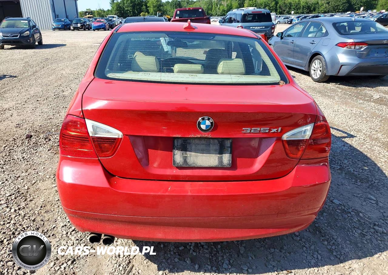 2006 BMW 325 Xi VIN:WBAVD13516KV10147 - 6
