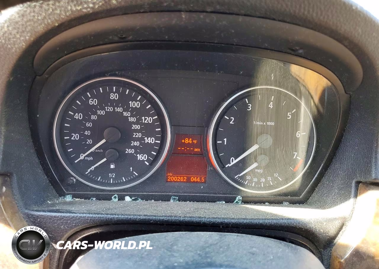 2006 BMW 325 Xi VIN:WBAVD13516KV10147 - 9
