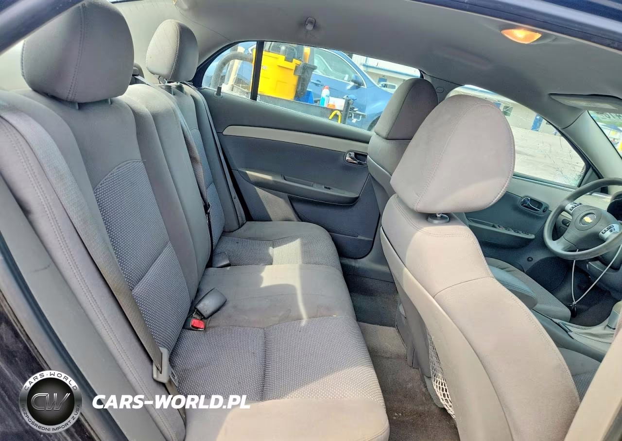 2012 Chevrolet Malibu Ls VIN:1G1ZB5E06CF103134 - 10
