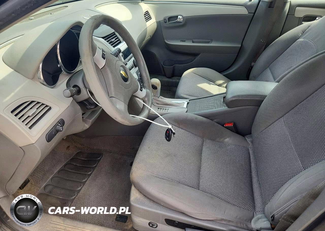 2012 Chevrolet Malibu Ls VIN:1G1ZB5E06CF103134 - 7