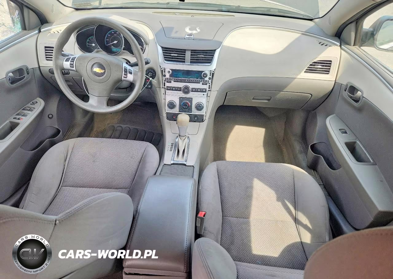 2012 Chevrolet Malibu Ls VIN:1G1ZB5E06CF103134 - 8