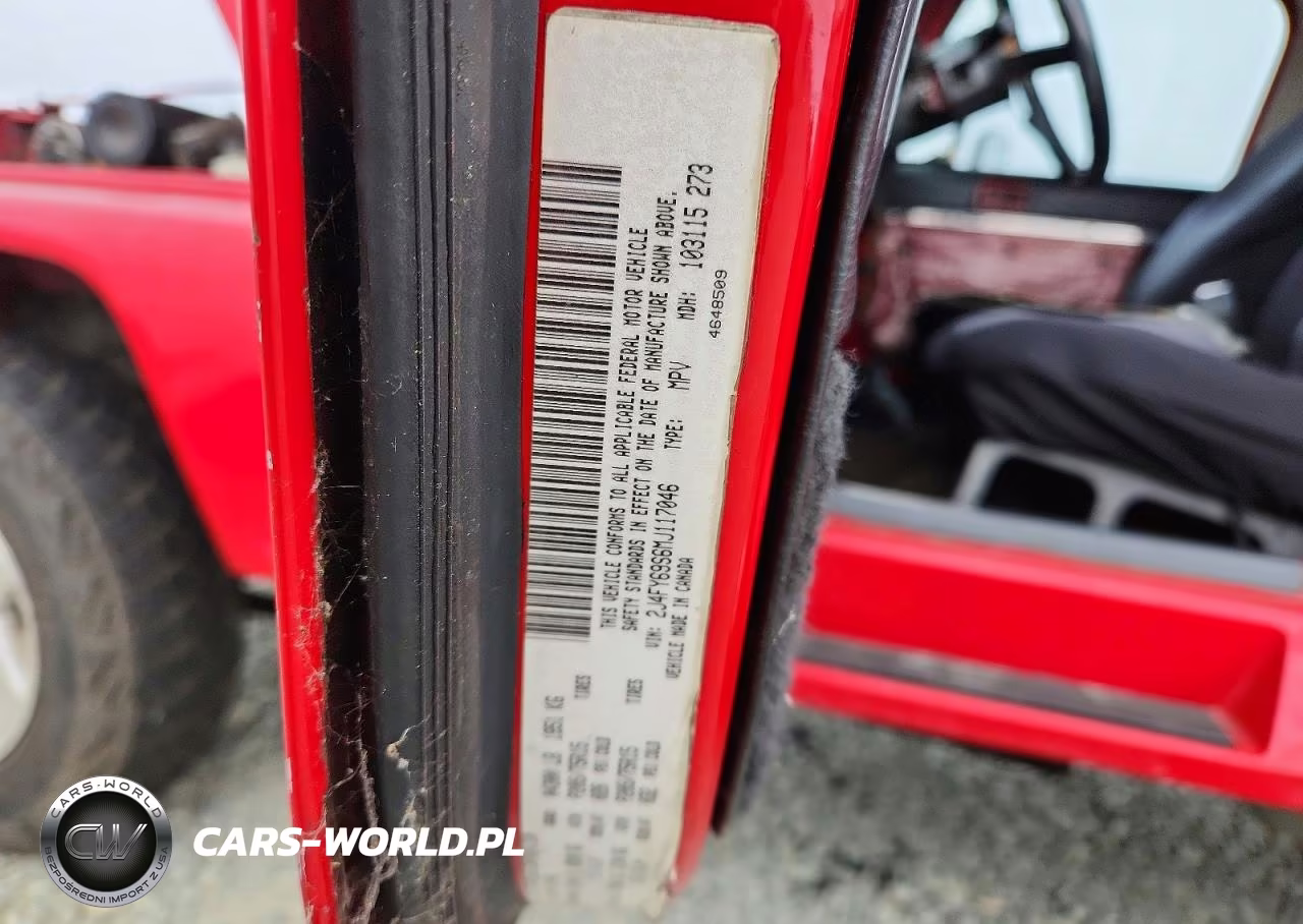 1991 Jeep Wrangler - Yj Renegade VIN:2J4FY69S6MJ117046 - 12