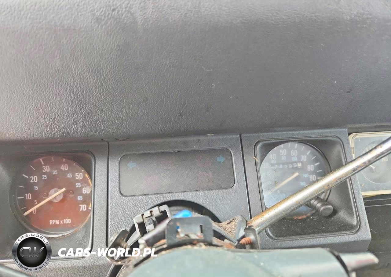 1991 Jeep Wrangler - Yj Renegade VIN:2J4FY69S6MJ117046 - 9