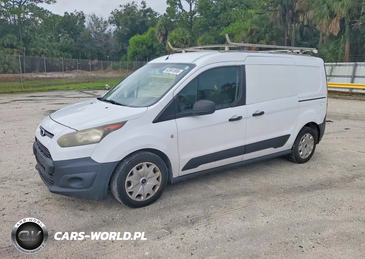 2014 Ford Transit Connect Xl