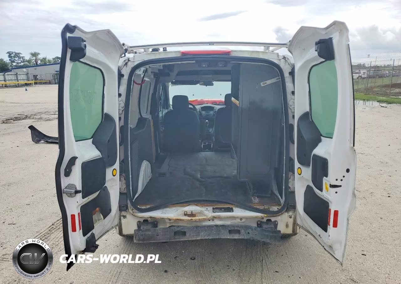 2014 Ford Transit Connect Xl VIN:NM0LS7E74E1165246 - 10