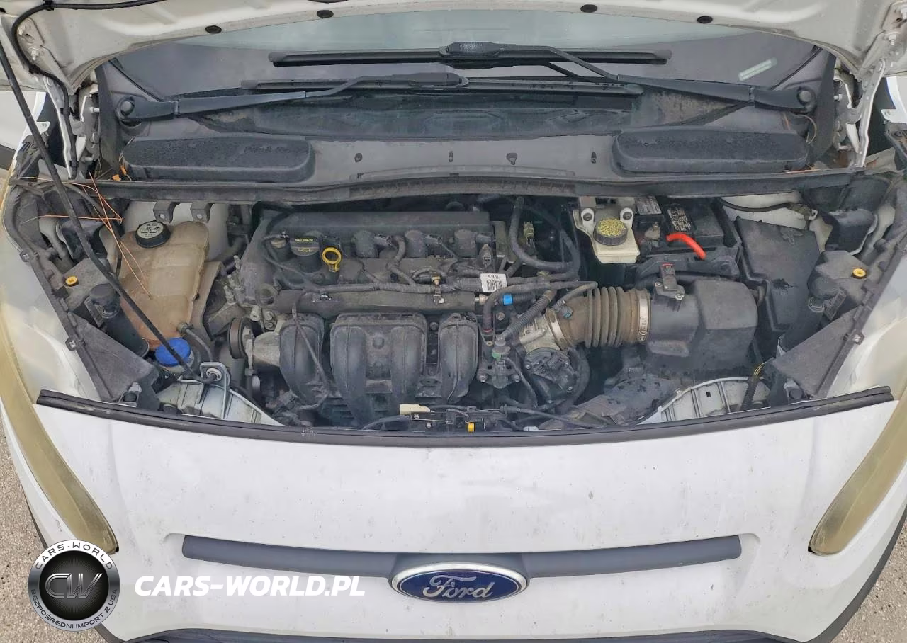 2014 Ford Transit Connect Xl VIN:NM0LS7E74E1165246 - 12