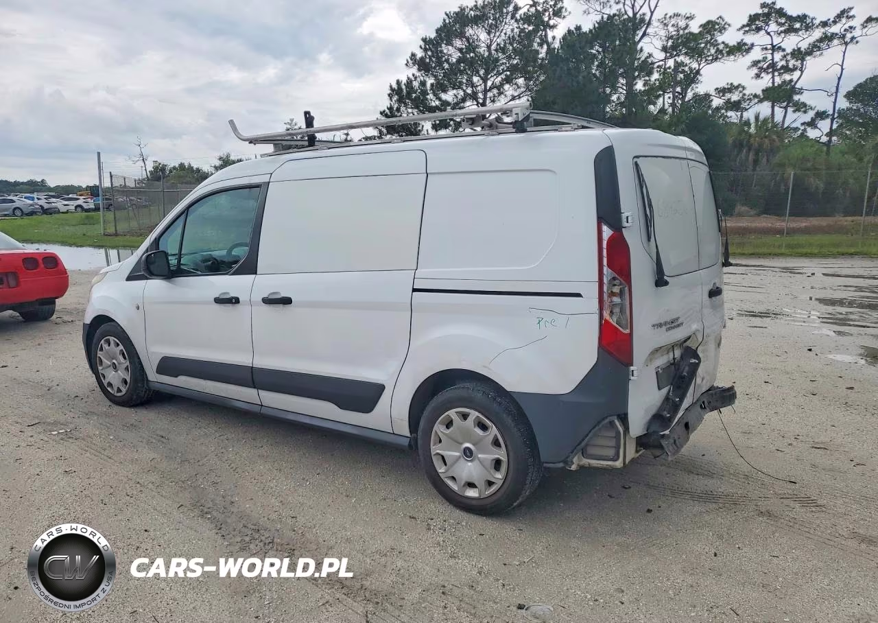2014 Ford Transit Connect Xl VIN:NM0LS7E74E1165246 - 2