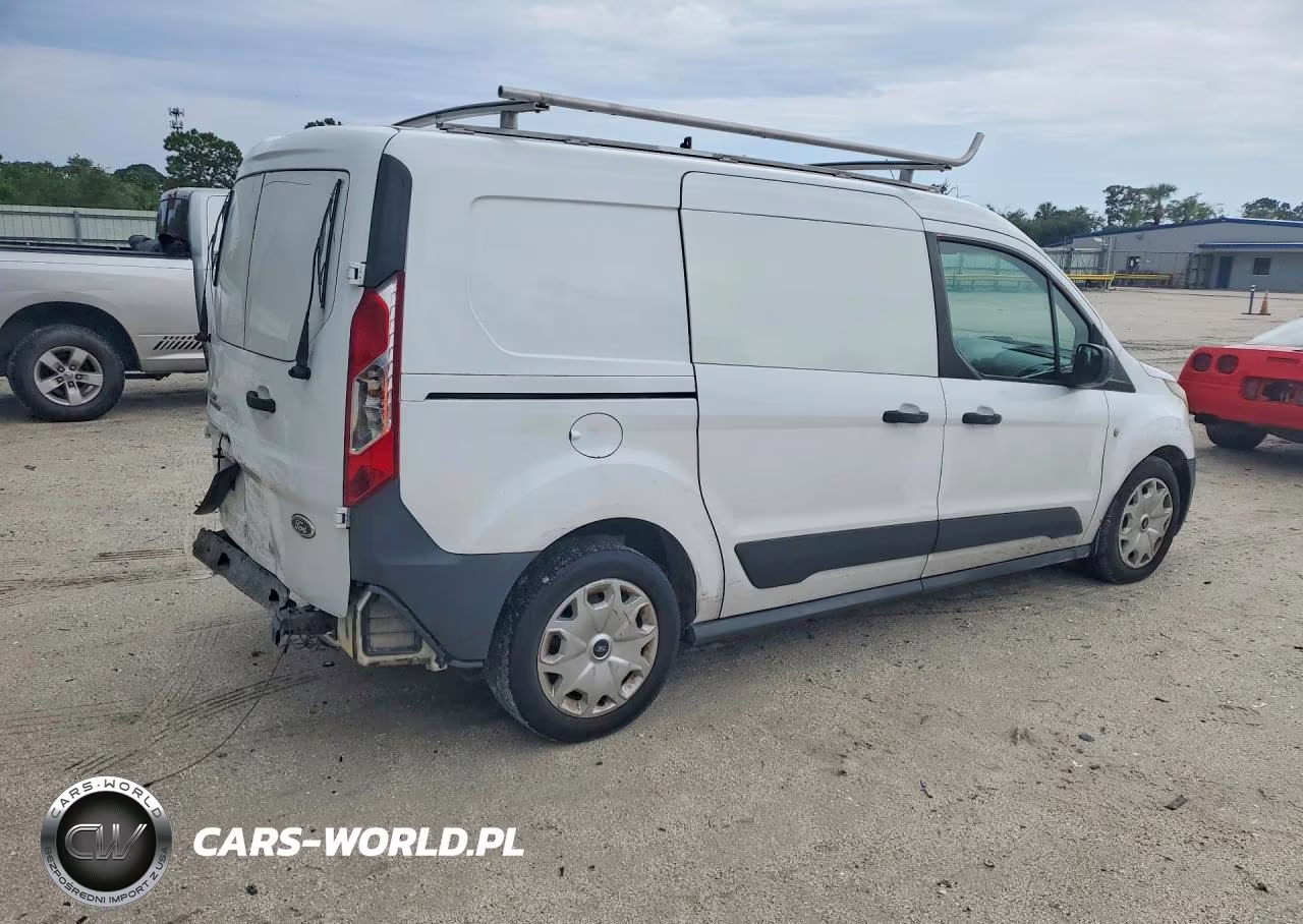 2014 Ford Transit Connect Xl VIN:NM0LS7E74E1165246 - 3