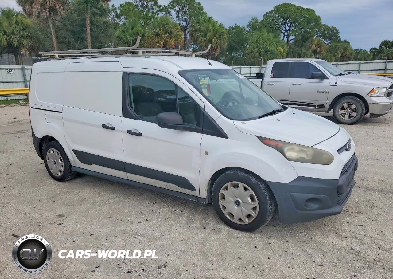 2014 Ford Transit Connect Xl VIN:NM0LS7E74E1165246 - 4