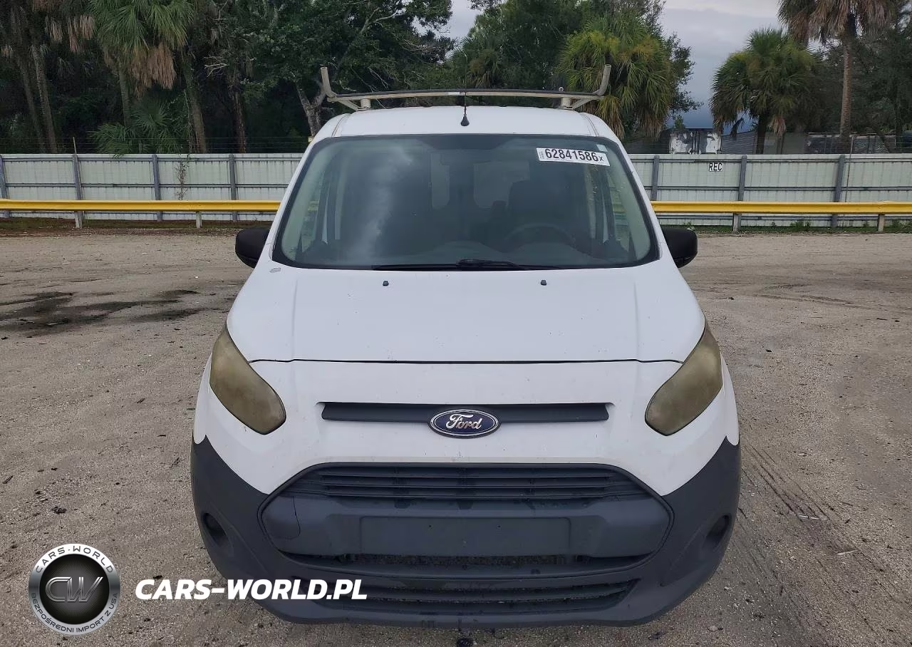 2014 Ford Transit Connect Xl VIN:NM0LS7E74E1165246 - 5