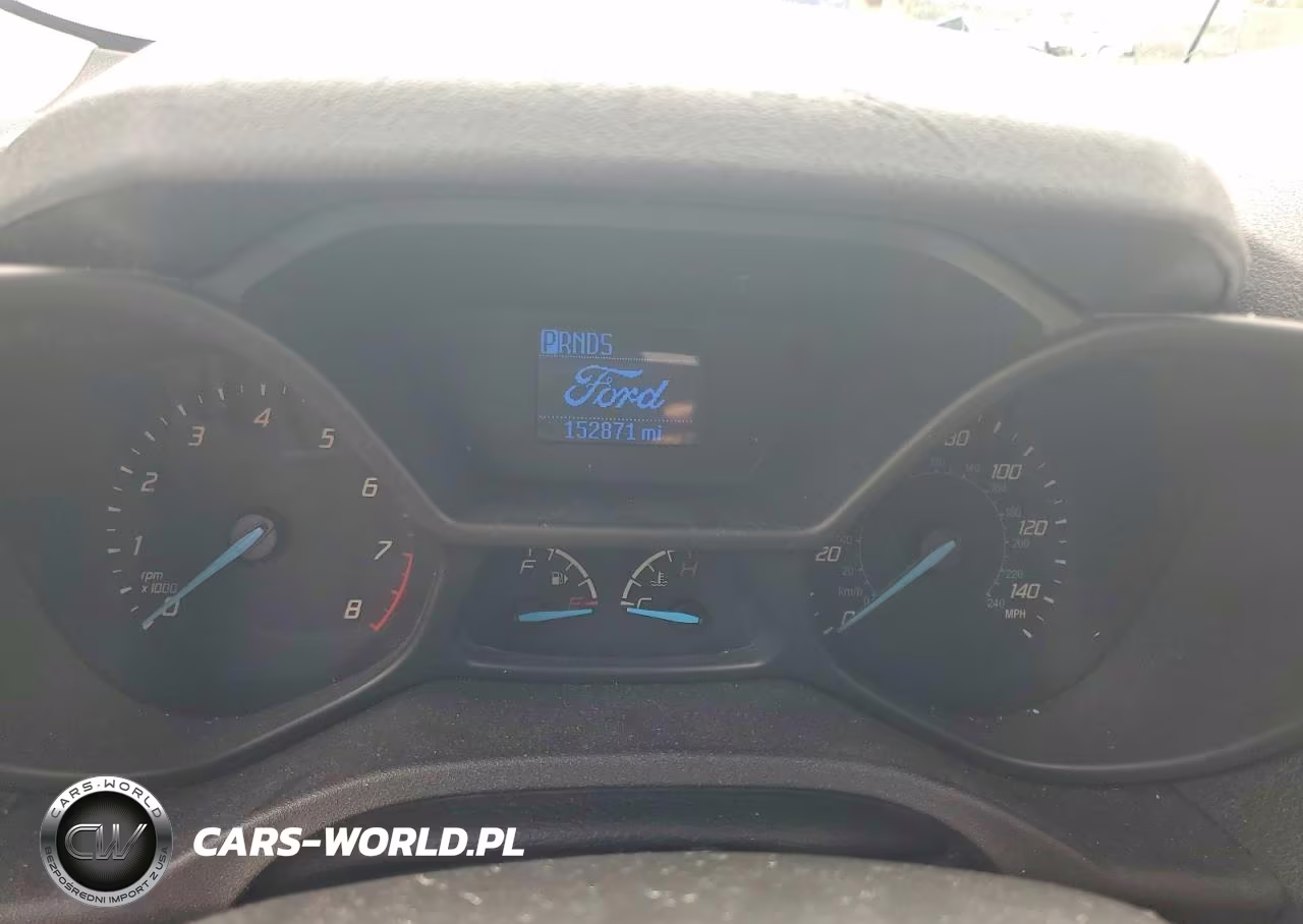 2014 Ford Transit Connect Xl VIN:NM0LS7E74E1165246 - 9