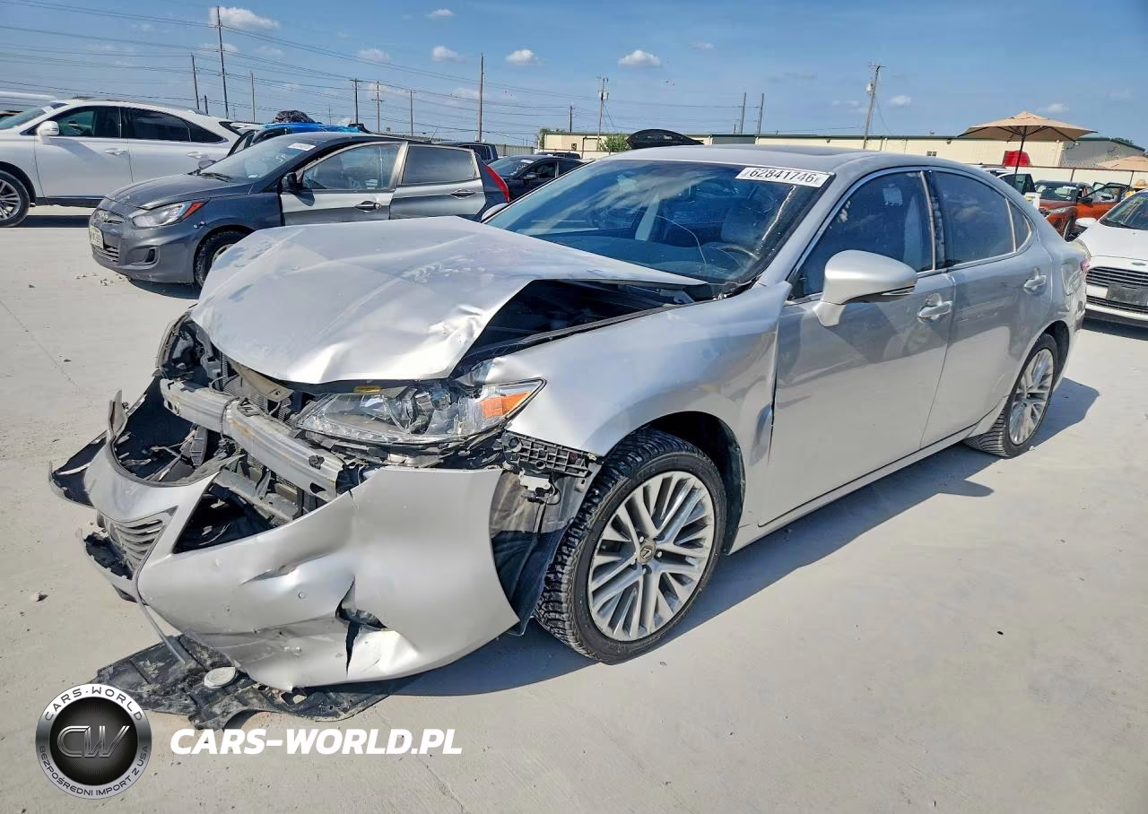 2014 Lexus Es 350