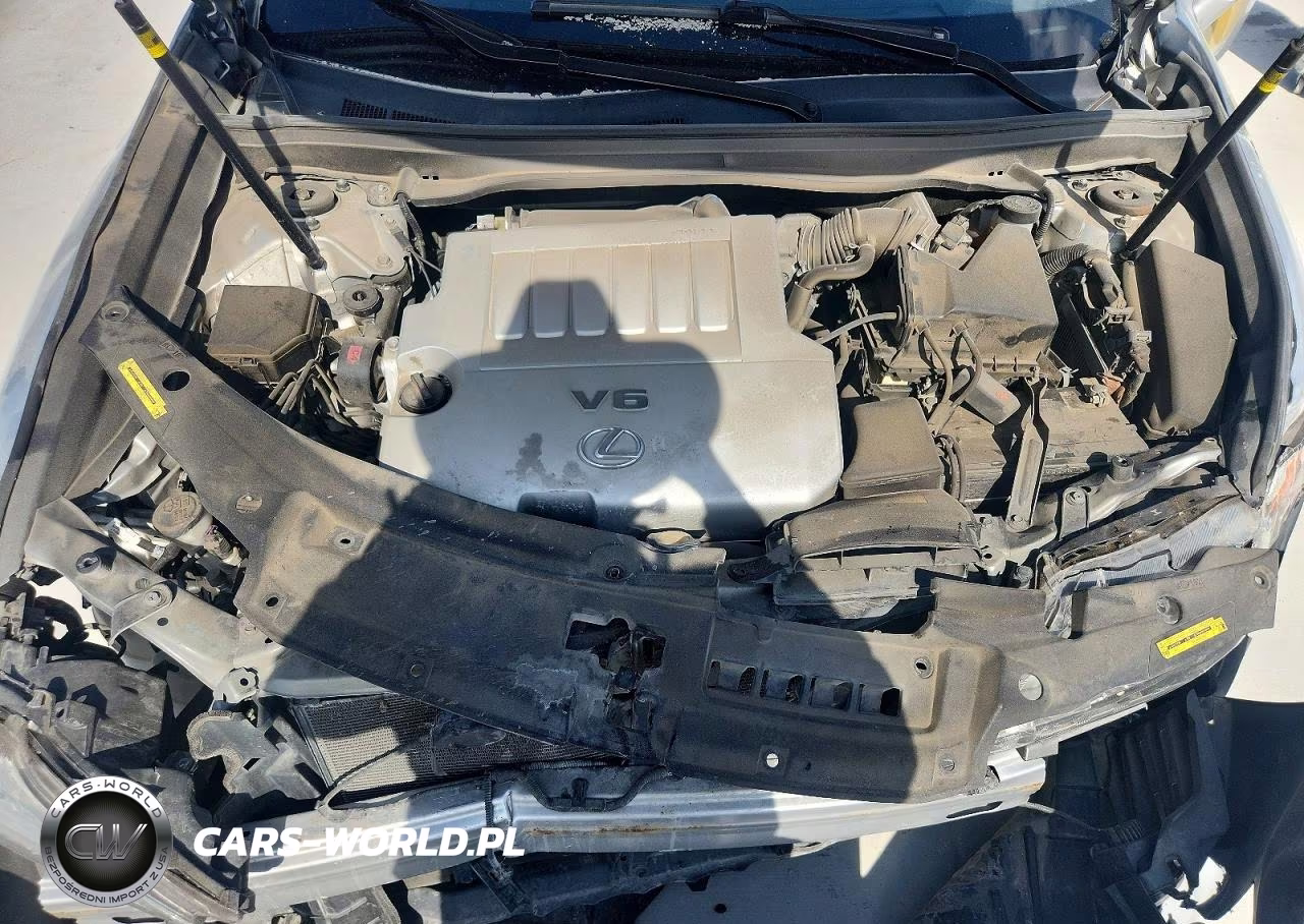 2014 Lexus Es 350 VIN:JTHBK1GG1E2088417 - 11