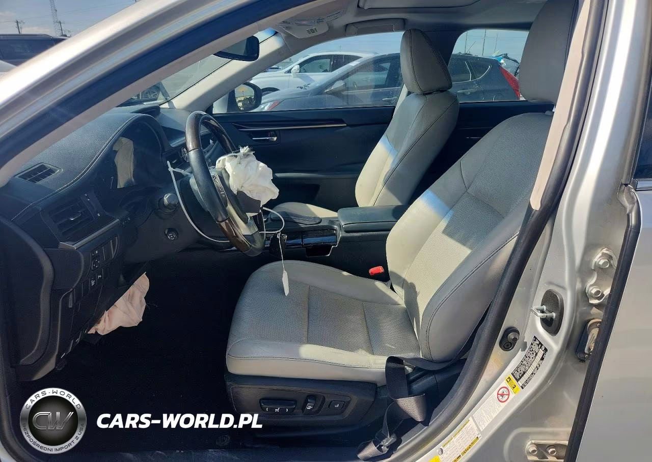 2014 Lexus Es 350 VIN:JTHBK1GG1E2088417 - 7
