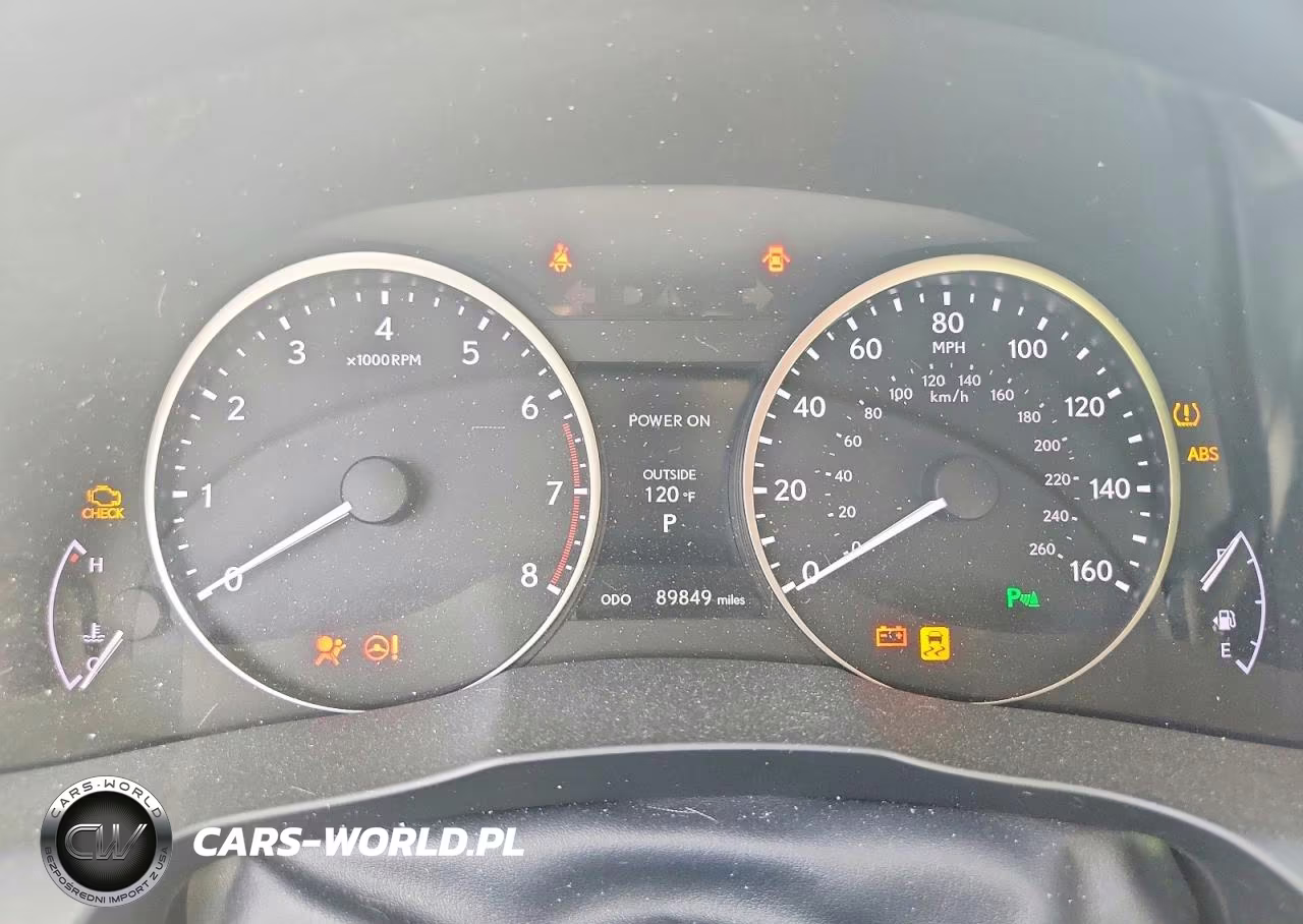 2014 Lexus Es 350 VIN:JTHBK1GG1E2088417 - 9