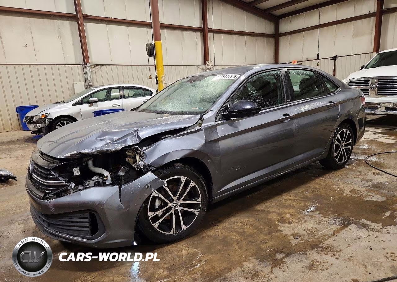 2023 Volkswagen Jetta Sport – zdjęcie 1 z 13
