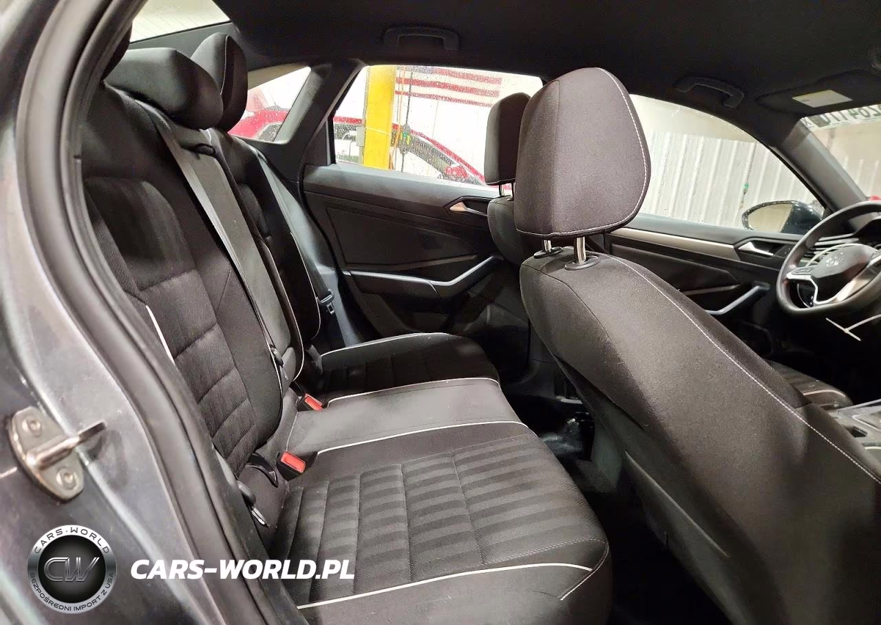 2023 Volkswagen Jetta Sport VIN:3VWBM7BU3PM035156 - 10