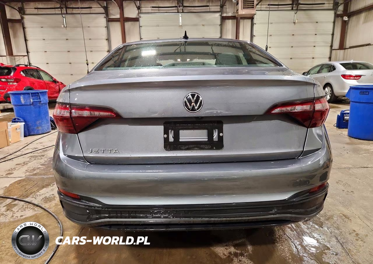 2023 Volkswagen Jetta Sport VIN:3VWBM7BU3PM035156 - 6