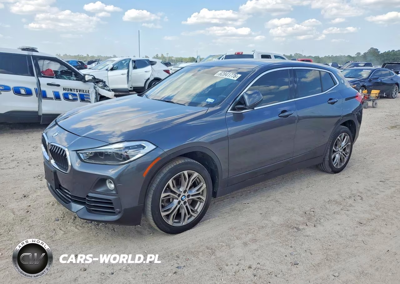 2019 BMW X2 Sdrive28I – zdjęcie 1 z 13