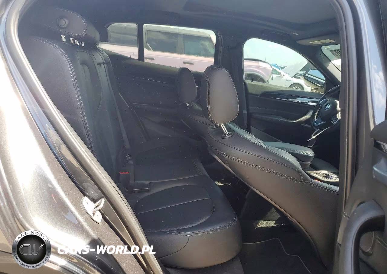 2019 BMW X2 Sdrive28I VIN:WBXYJ3C53KEP77676 - 11