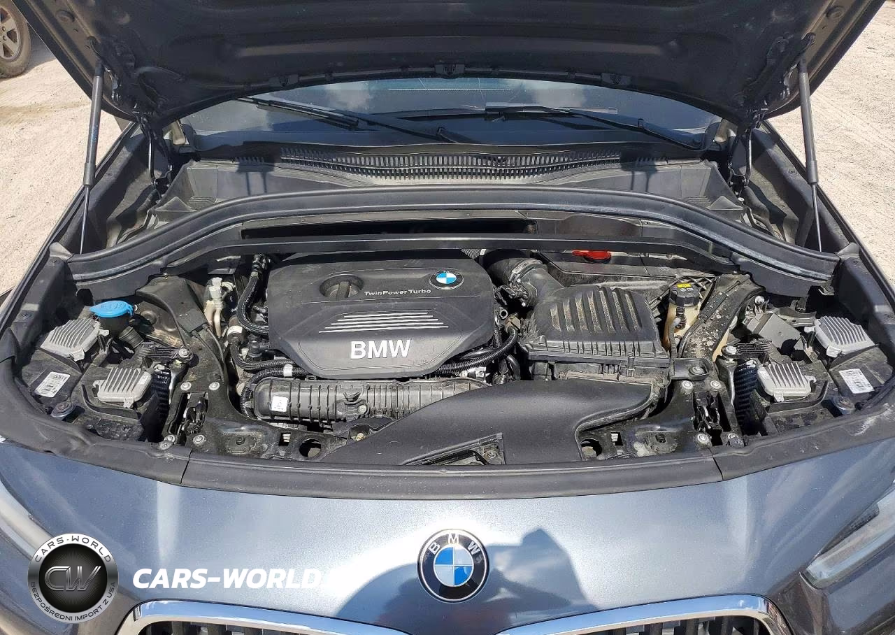 2019 BMW X2 Sdrive28I VIN:WBXYJ3C53KEP77676 - 12