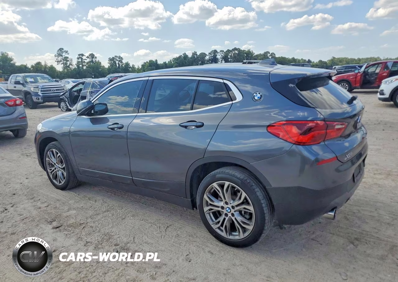 2019 BMW X2 Sdrive28I VIN:WBXYJ3C53KEP77676 - 2