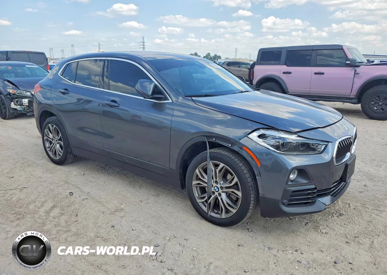2019 BMW X2 Sdrive28I VIN:WBXYJ3C53KEP77676 - 4