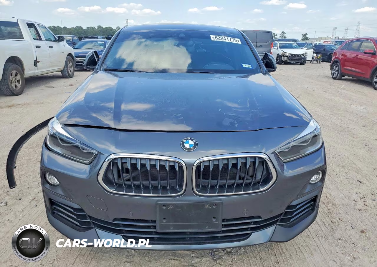 2019 BMW X2 Sdrive28I VIN:WBXYJ3C53KEP77676 - 5