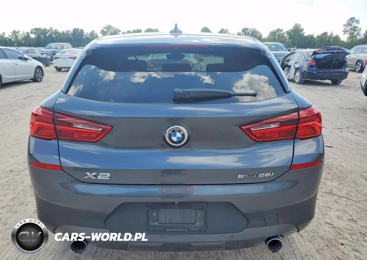 2019 BMW X2 Sdrive28I VIN:WBXYJ3C53KEP77676 - 6