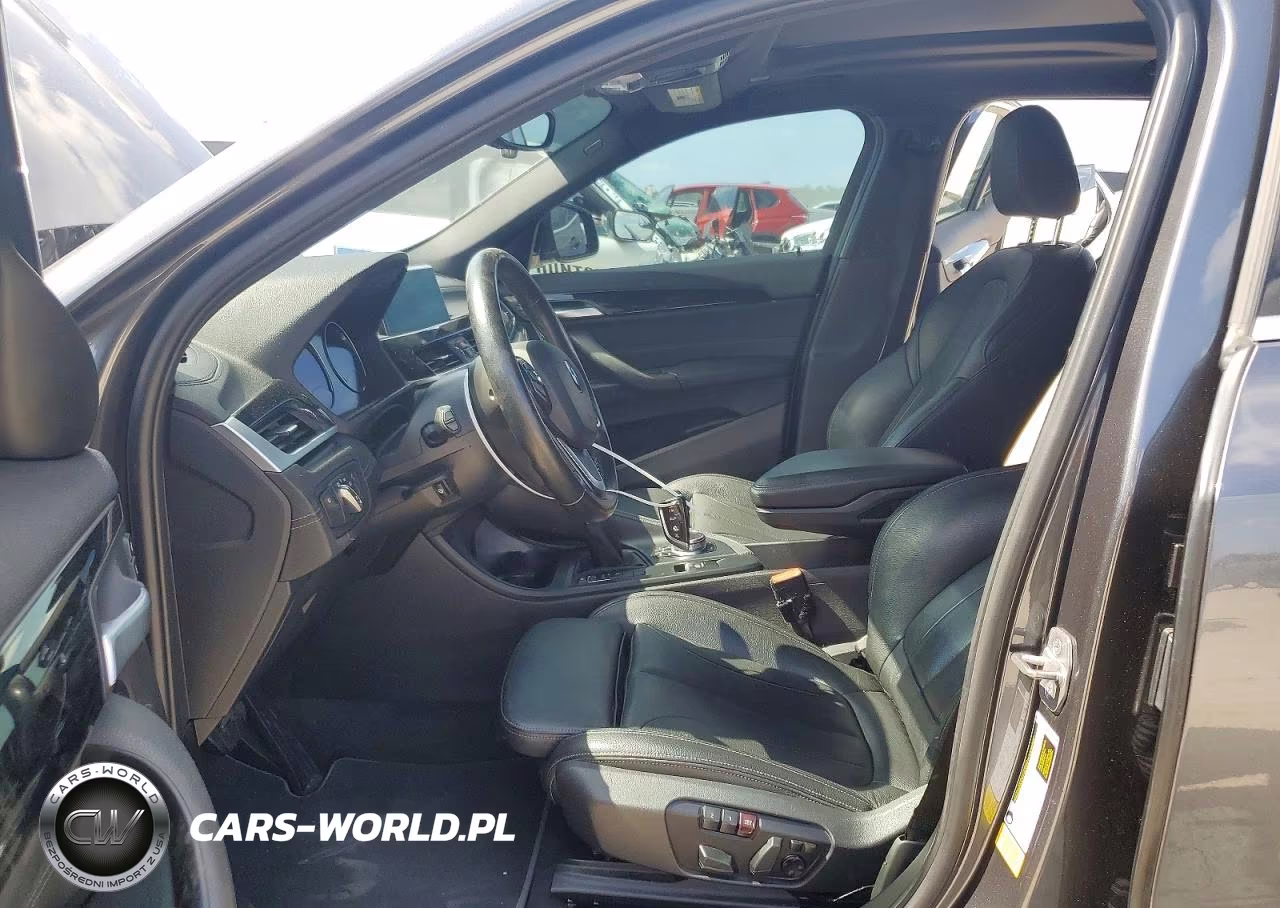 2019 BMW X2 Sdrive28I VIN:WBXYJ3C53KEP77676 - 7