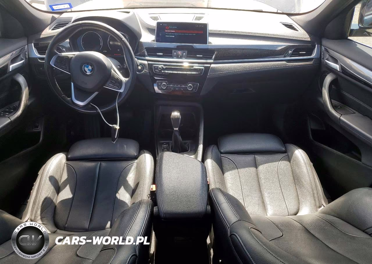 2019 BMW X2 Sdrive28I VIN:WBXYJ3C53KEP77676 - 8
