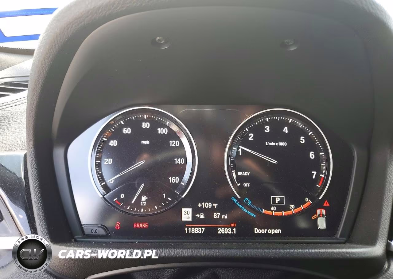 2019 BMW X2 Sdrive28I VIN:WBXYJ3C53KEP77676 - 9