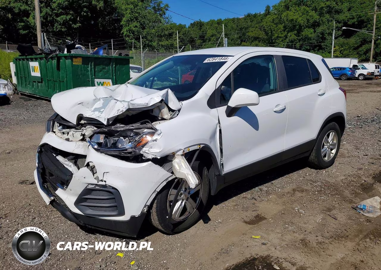 2021 Chevrolet Trax Ls – zdjęcie 1 z 13