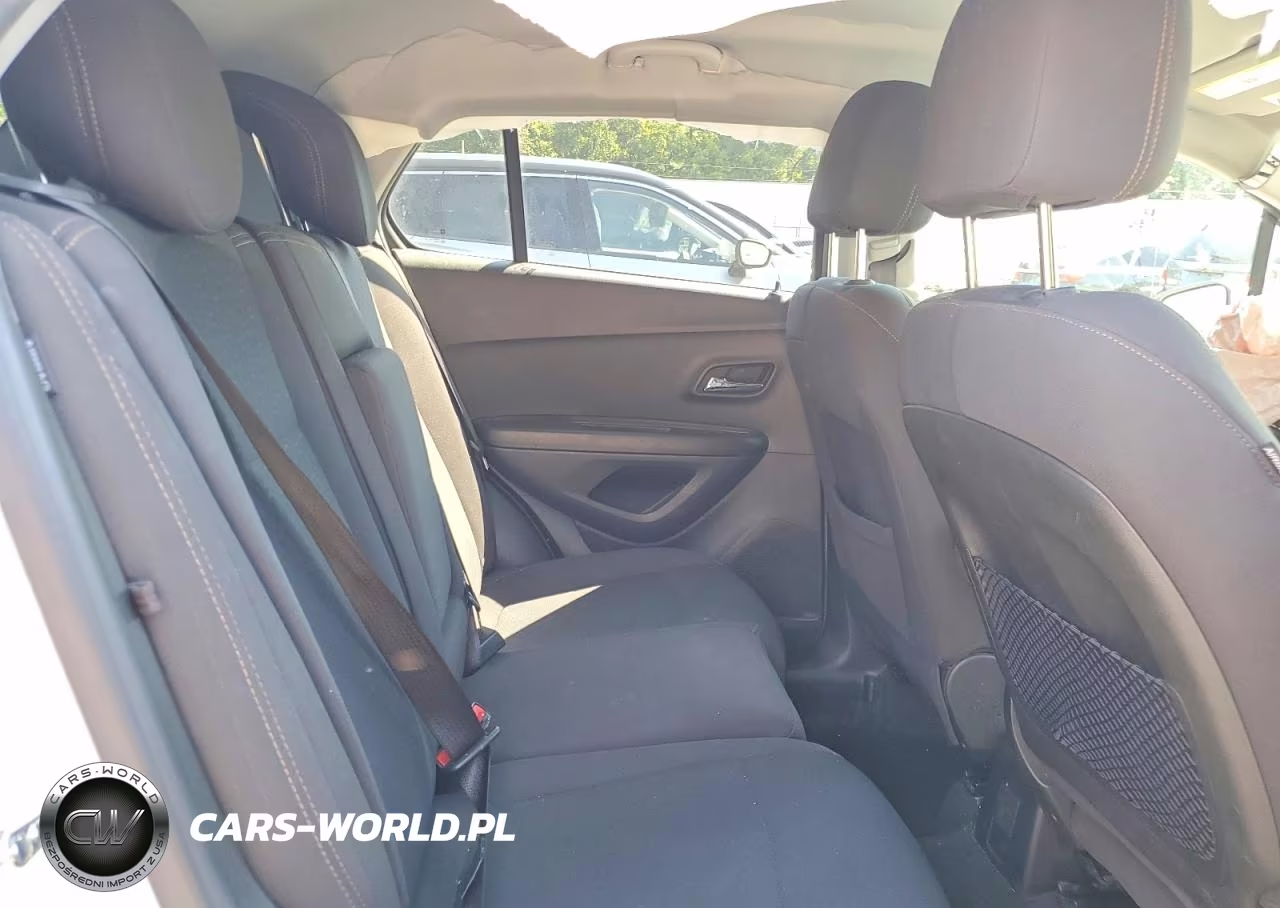 2021 Chevrolet Trax Ls VIN:KL7CJKSB8MB305712 - 11