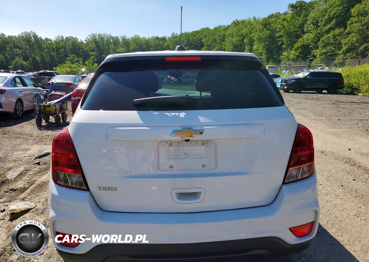 2021 Chevrolet Trax Ls VIN:KL7CJKSB8MB305712 - 6