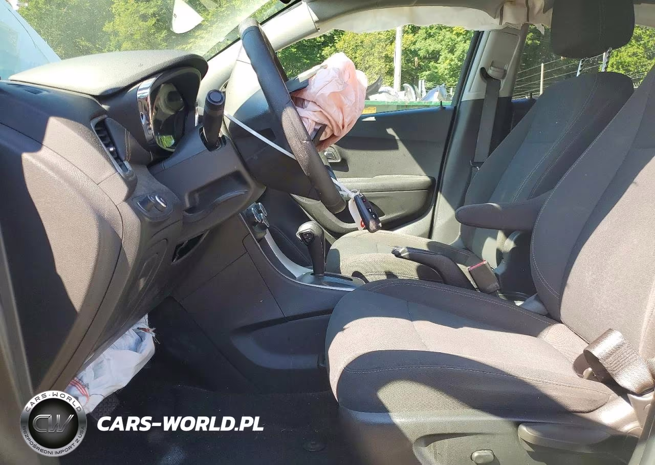 2021 Chevrolet Trax Ls VIN:KL7CJKSB8MB305712 - 7