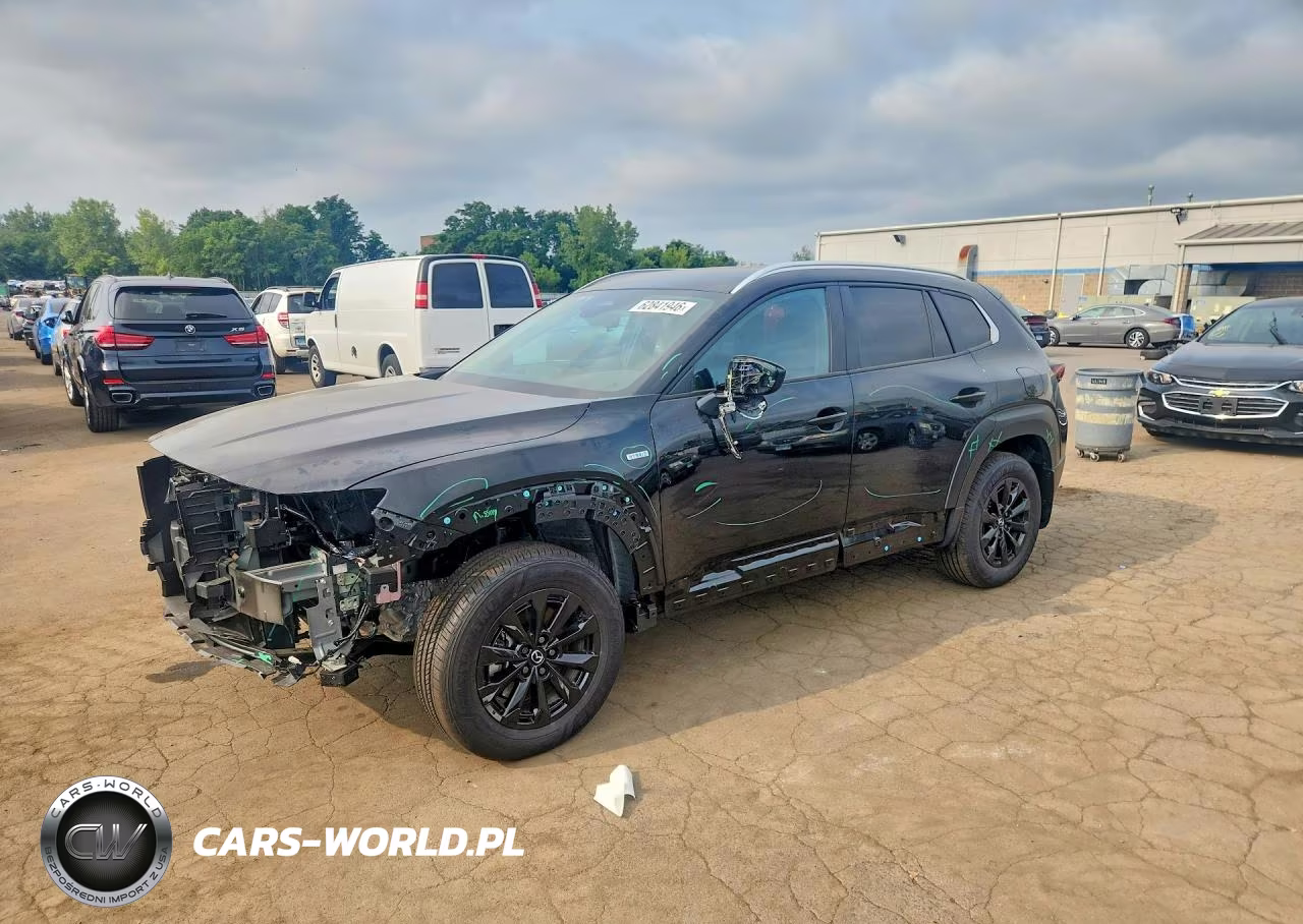 2025 Mazda Cx-50 Preferred – zdjęcie 1 z 13