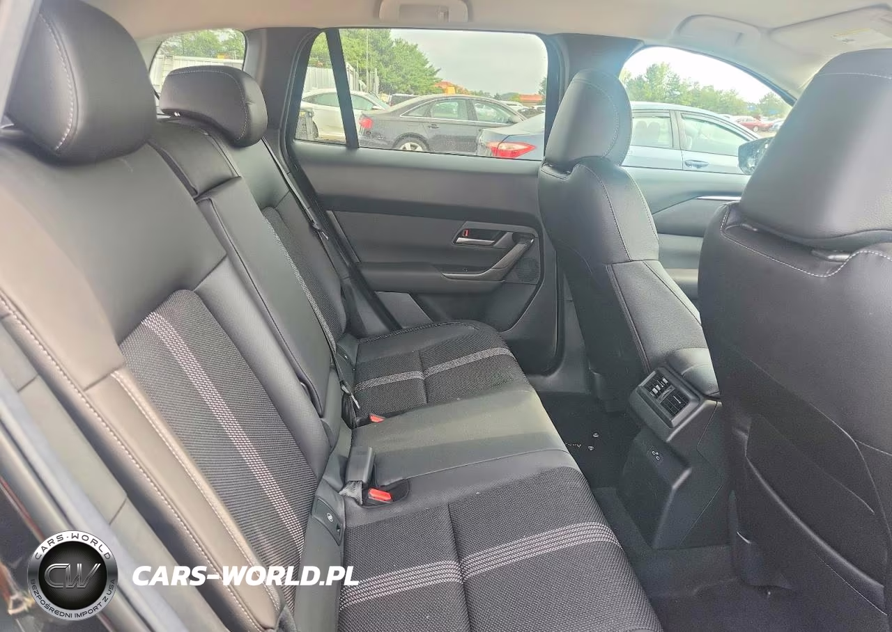2025 Mazda Cx-50 Preferred VIN:7MMVAABW5SN137600 - 11