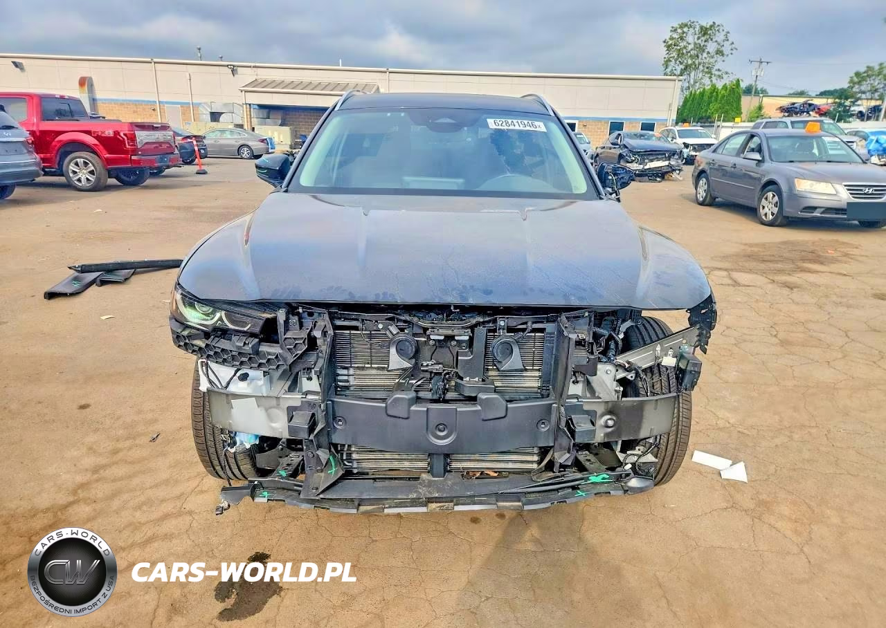 2025 Mazda Cx-50 Preferred VIN:7MMVAABW5SN137600 - 5