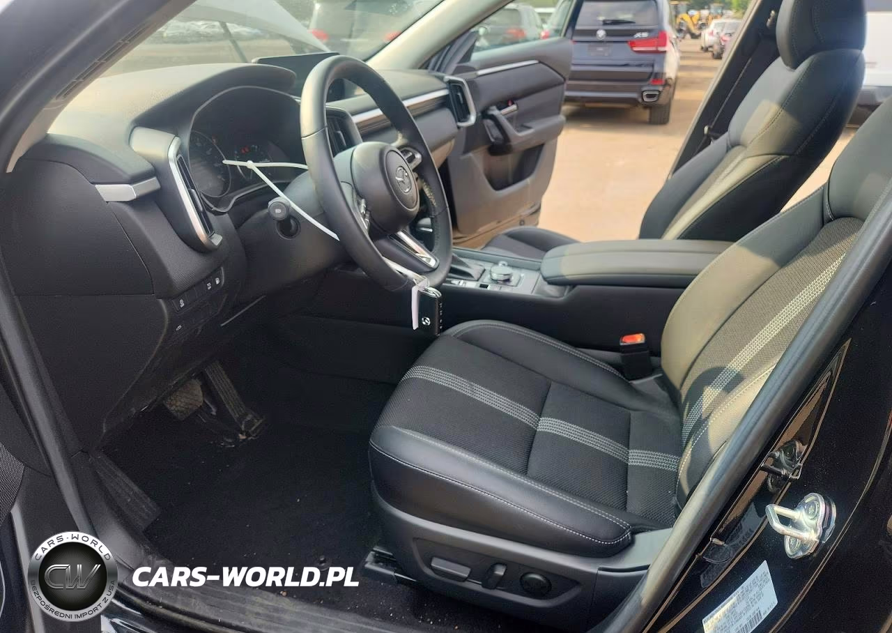 2025 Mazda Cx-50 Preferred VIN:7MMVAABW5SN137600 - 7