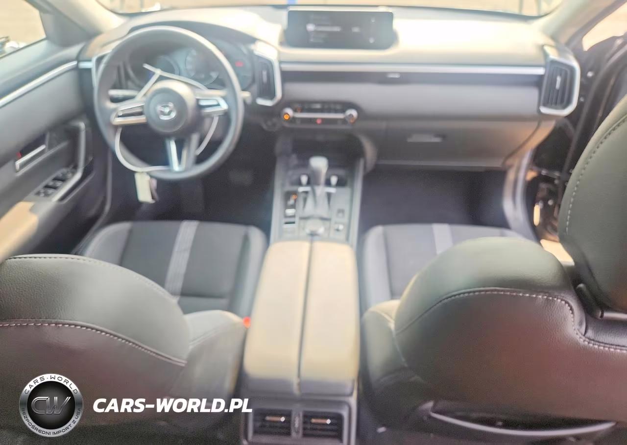 2025 Mazda Cx-50 Preferred VIN:7MMVAABW5SN137600 - 8