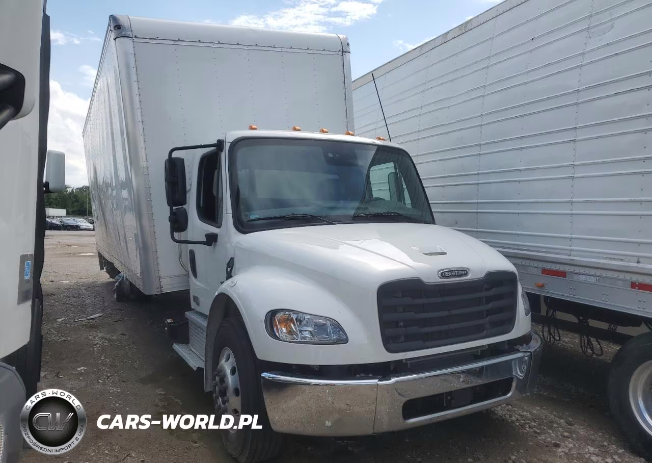 2025 Freightliner M2 106 Medium Duty – zdjęcie 1 z 10