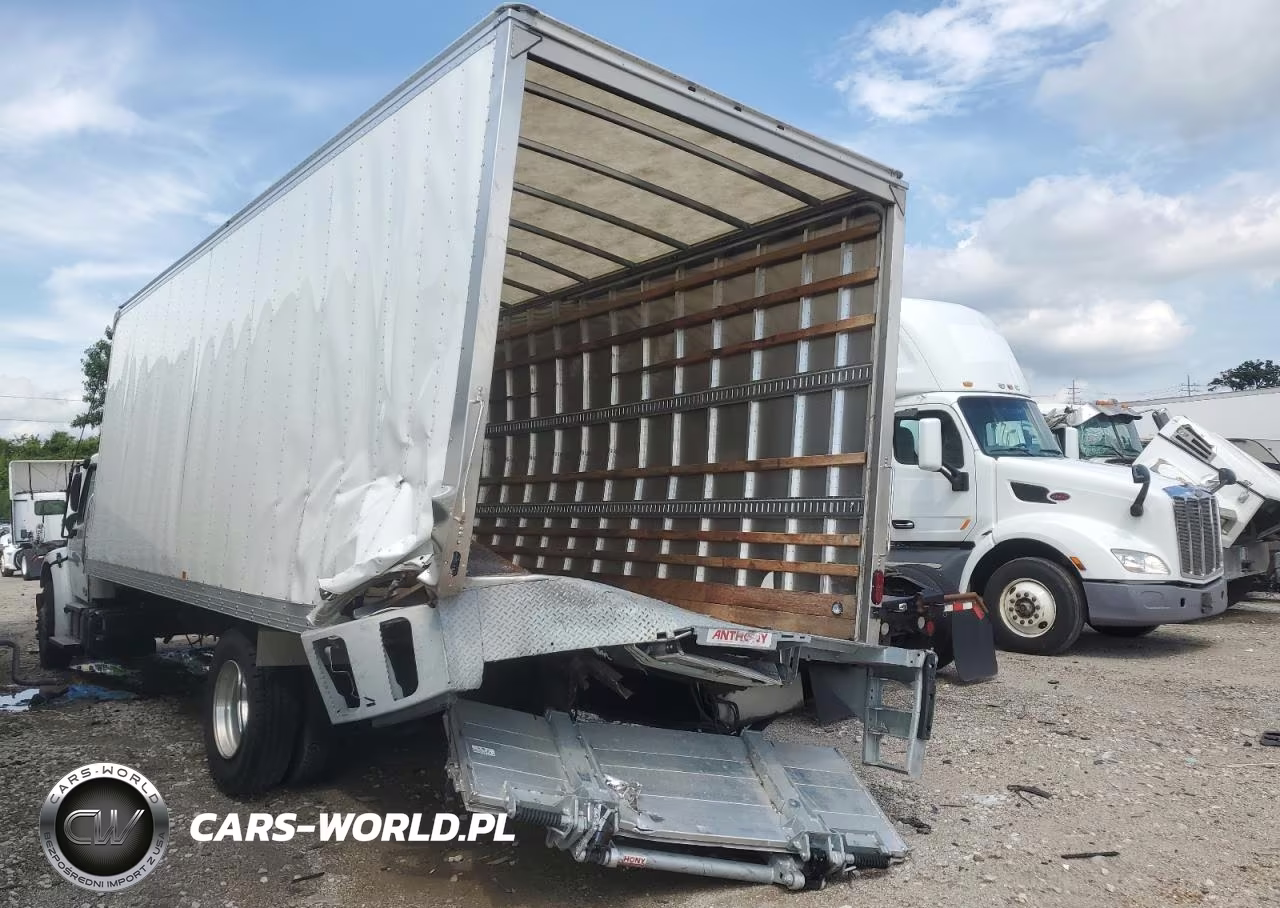 2025 Freightliner M2 106 Medium Duty VIN:1FVACWFC0SHVJ4441 - 3