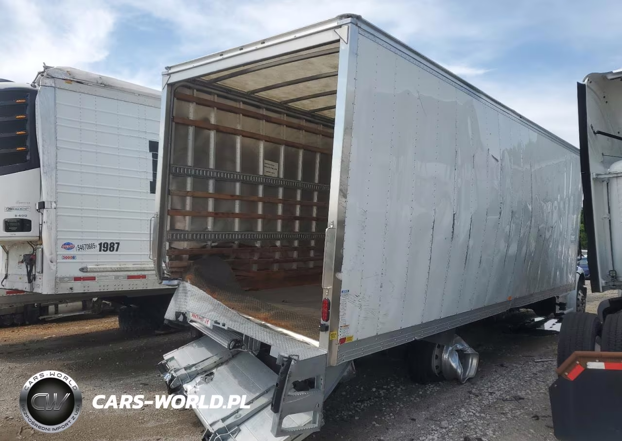 2025 Freightliner M2 106 Medium Duty VIN:1FVACWFC0SHVJ4441 - 4