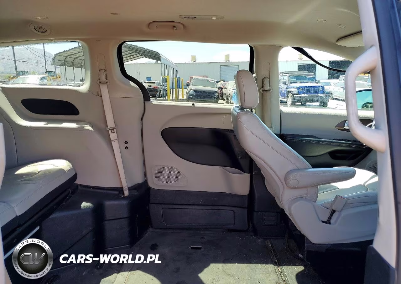 2021 Chrysler Voyager Lxi VIN:2C4RC1DG6MR537964 - 11