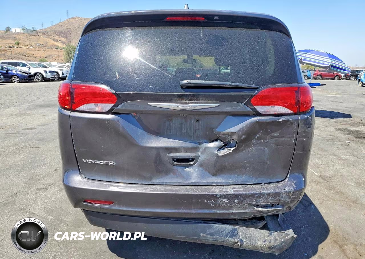 2021 Chrysler Voyager Lxi VIN:2C4RC1DG6MR537964 - 6