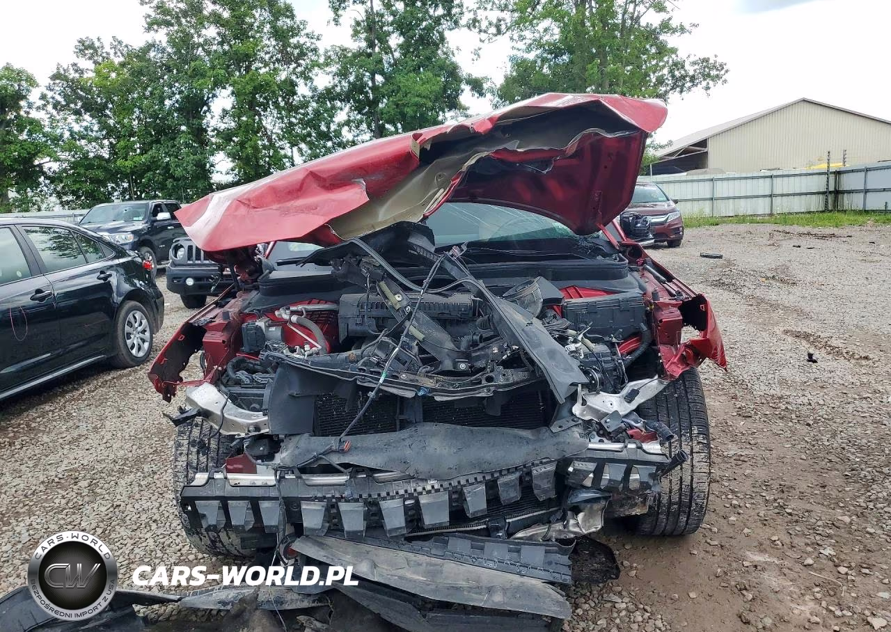 2022 Acura Mdx Advance VIN:5J8YE1H88NL032089 - 5