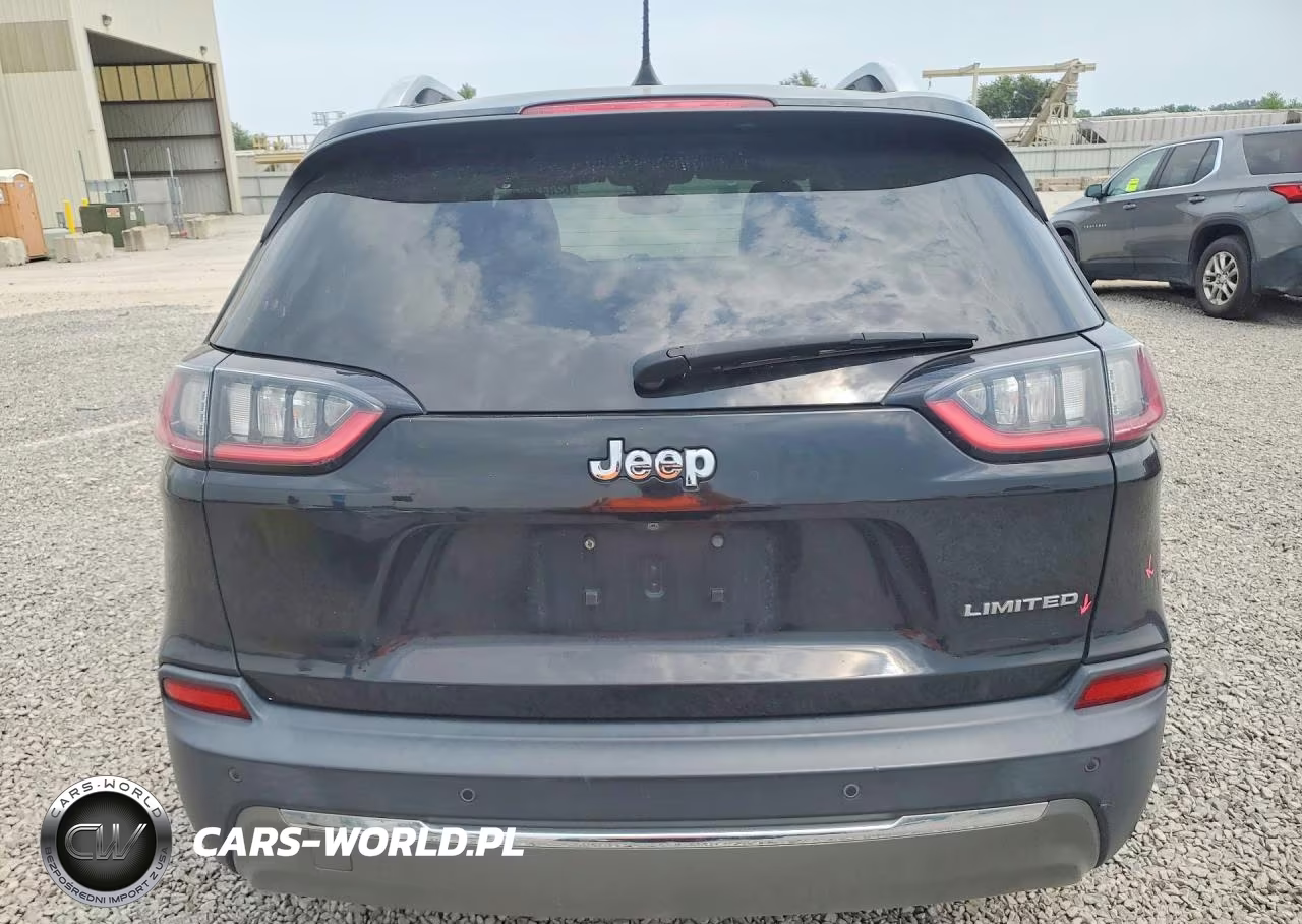 2019 Jeep Cherokee Limited VIN:1C4PJLDB5KD190639 - 6